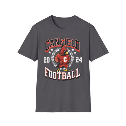 2024 Canfield Football, Softstyle T-Shirt