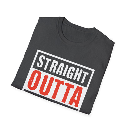 "Straight Outta Canfield" Unisex Softstyle T-Shirt