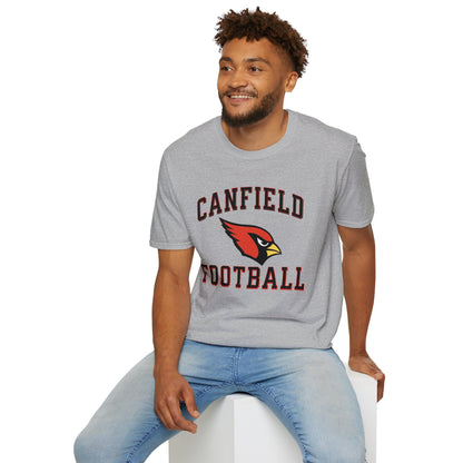 Canfield Football, Softstyle T-Shirt