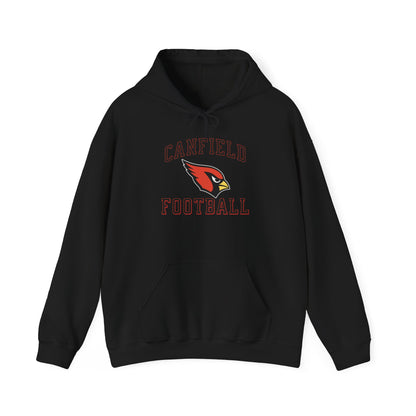 Canfield Football, Hooded Sweatshirt