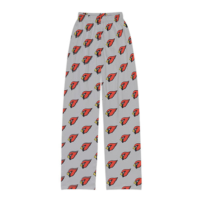 Kids Pajama Pants, Red Cardinal