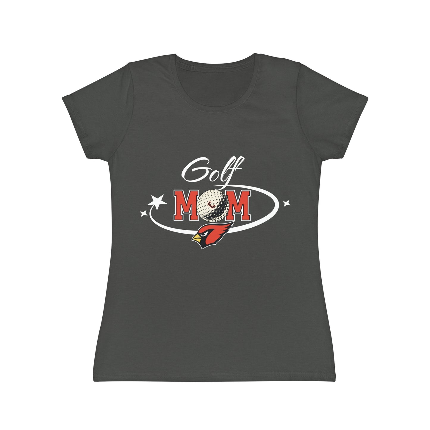 Golf Mom, Women's T-Shirt