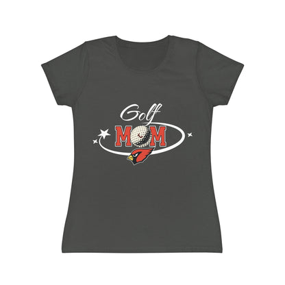 Golf Mom, Women's T-Shirt