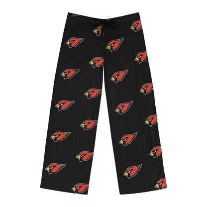 Men's Pajama Pants, Red Cardinal