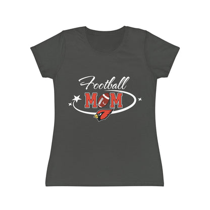 Football Mom, Women's T-Shirt