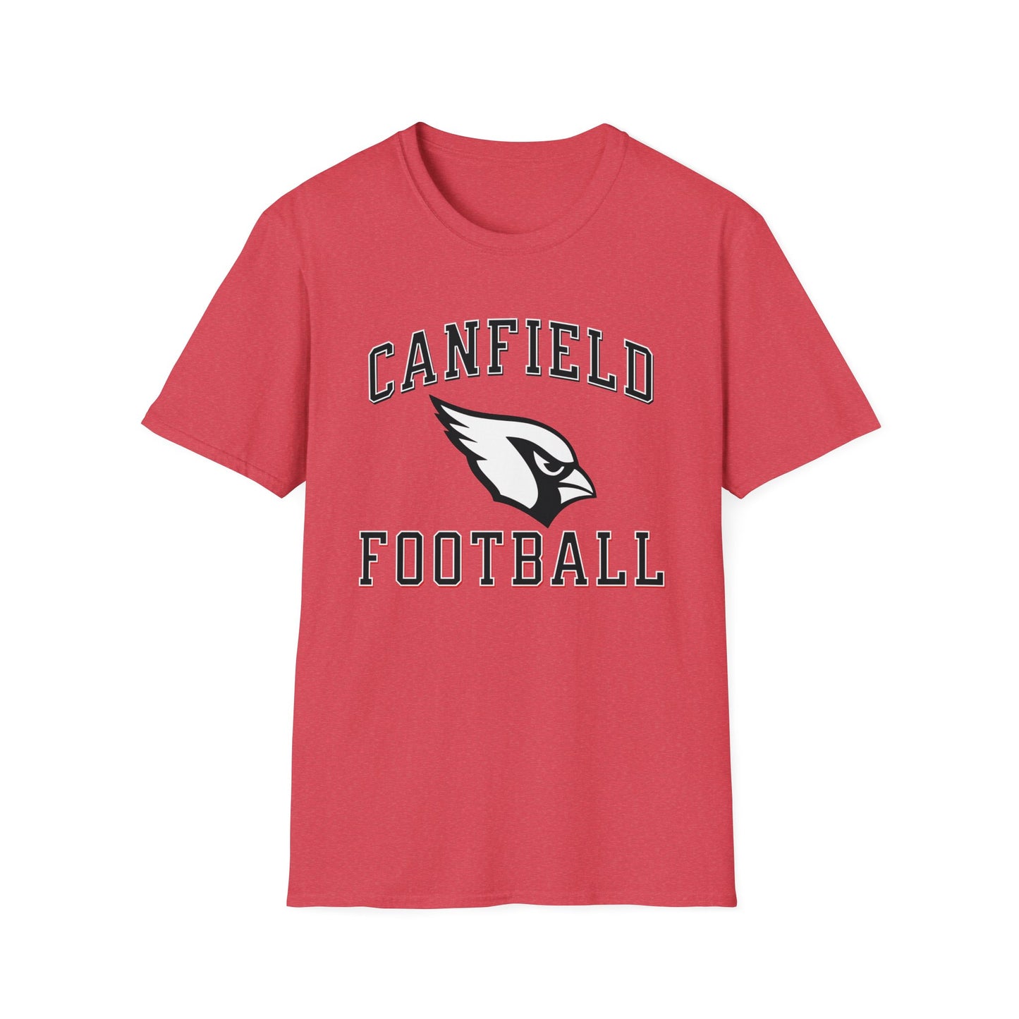 Canfield Football, Softstyle T-Shirt