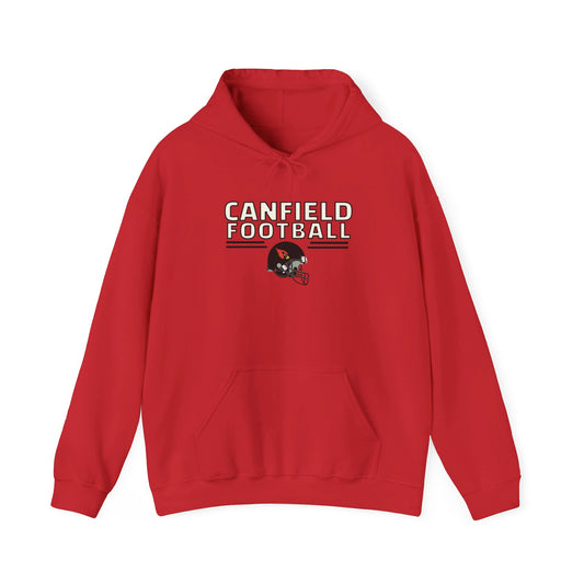 Canfield Cardinals, Hooded Sweatshirt