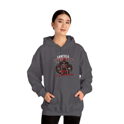 Canfield Football (Gametime), Hooded Sweatshirt