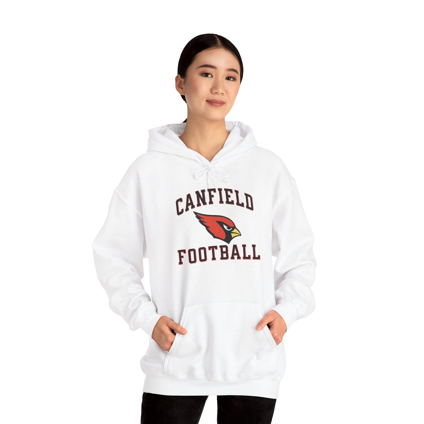 Canfield Football, Hooded Sweatshirt