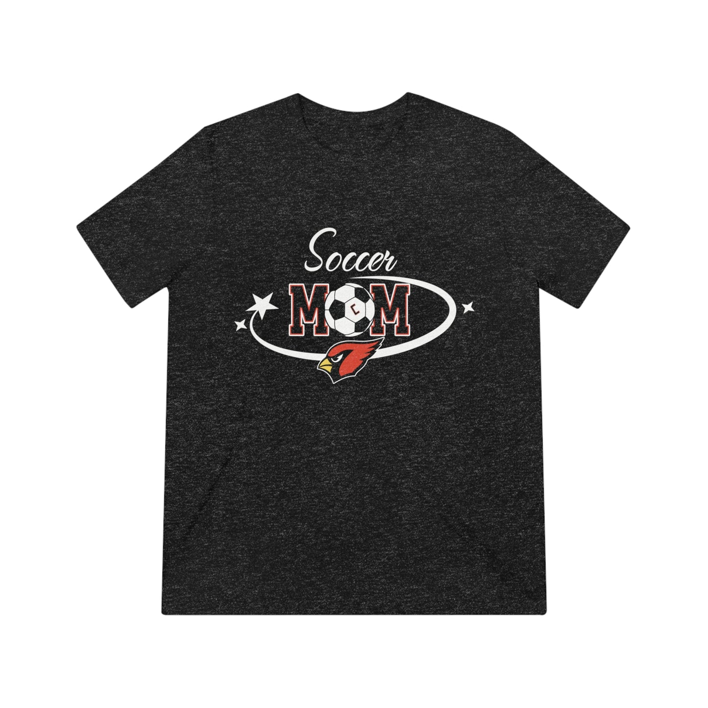 Soccer Mom Triblend Tee