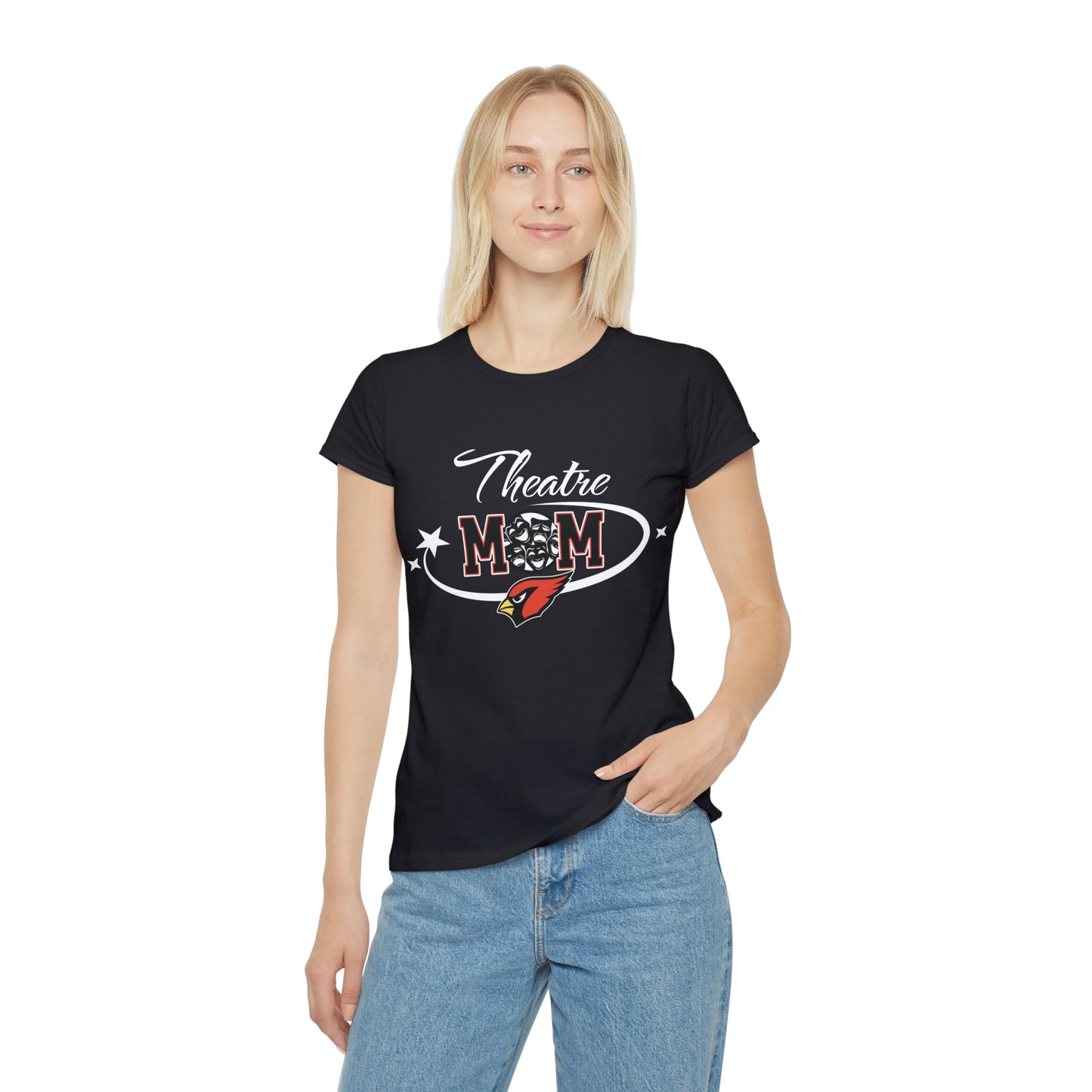 Theatre Mom, Women's T-Shirt