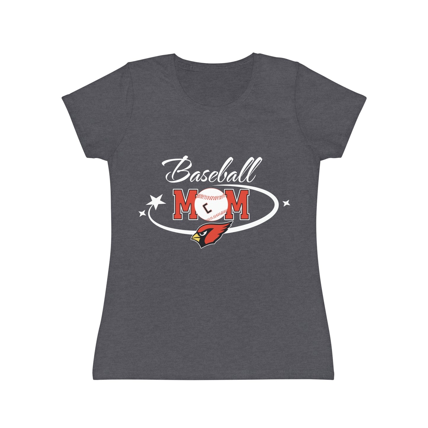 Baseball Mom, Women's T-Shirt