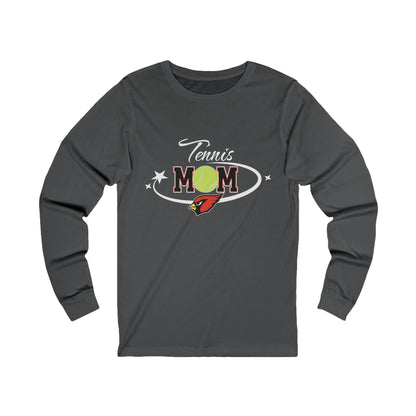 Tennis Mom, Long Sleeve Tee