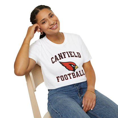 Canfield Football, Softstyle T-Shirt