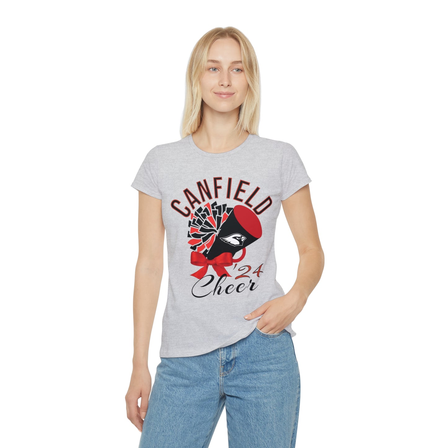 2024 Canfield Cheer, Women's T-Shirt