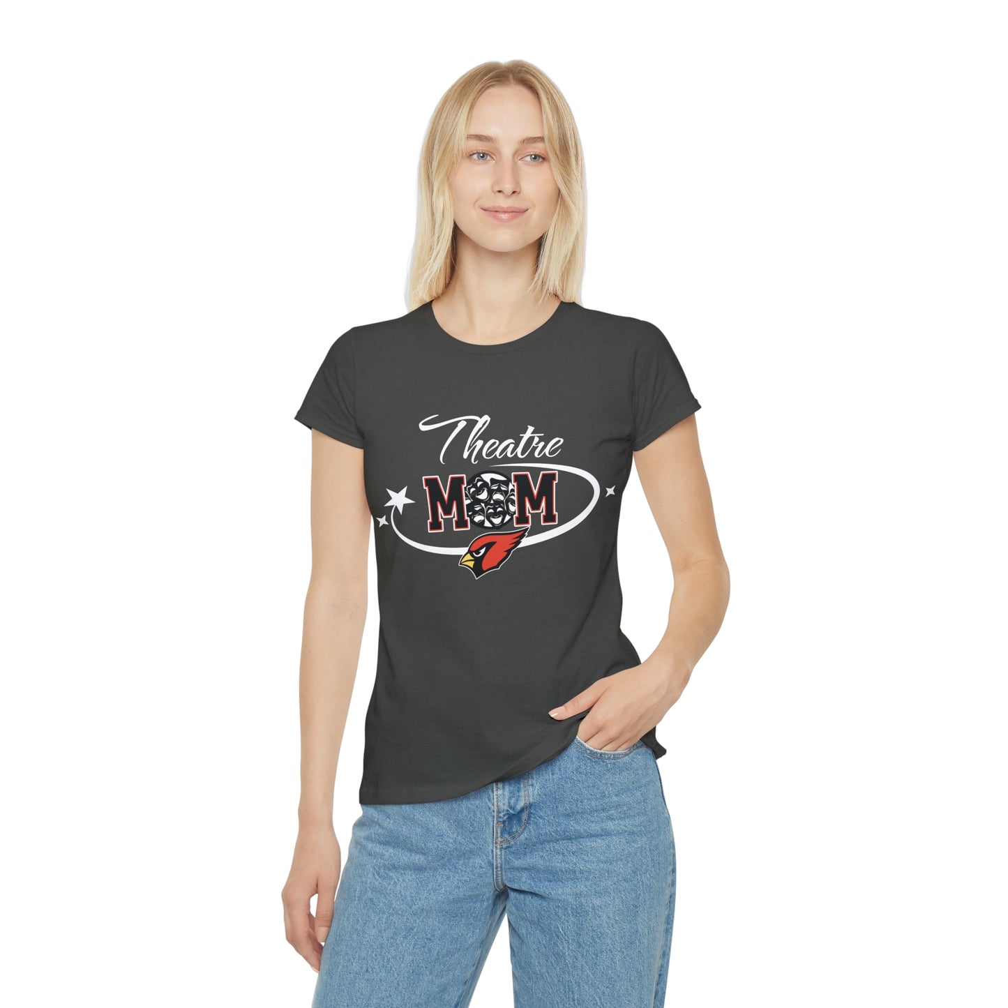 Theatre Mom, Women's T-Shirt