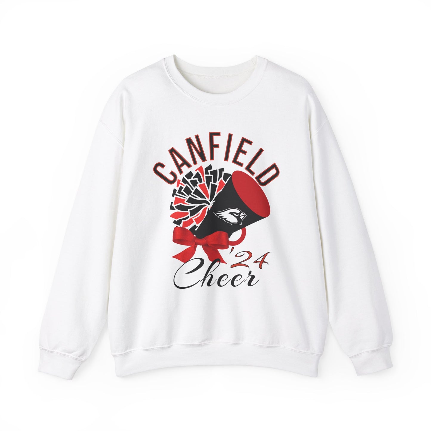 Canfield Cheer Crewneck Sweatshirt