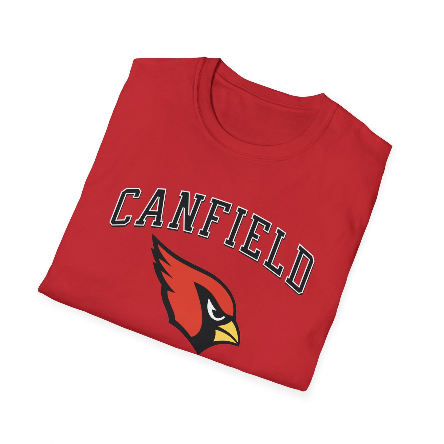 Canfield Football, Softstyle T-Shirt