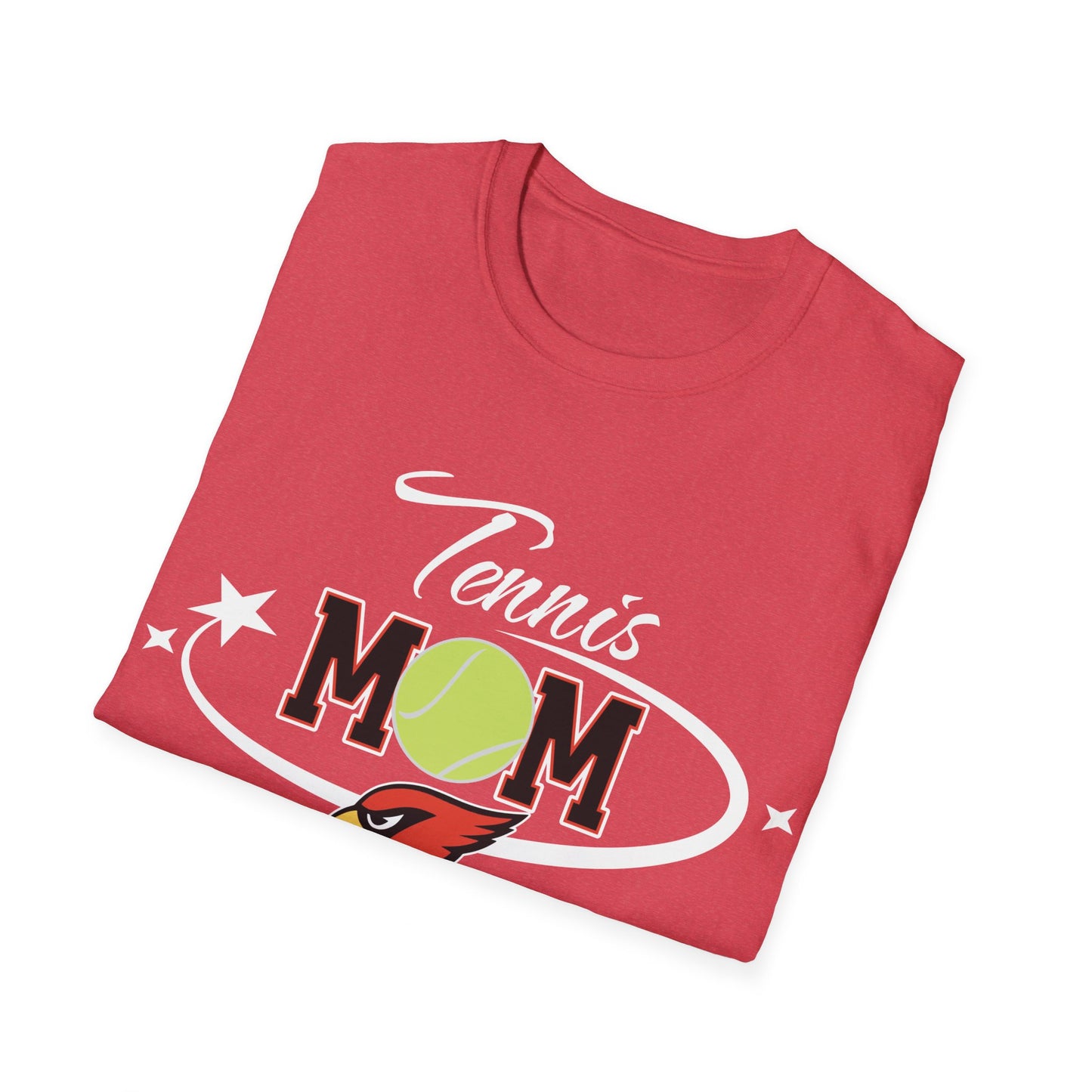 Tennis Mom Softstyle T-Shirt