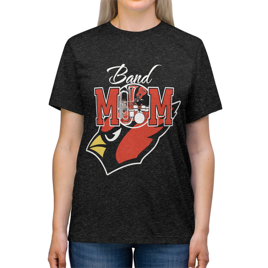 Band Mom Triblend Tee,