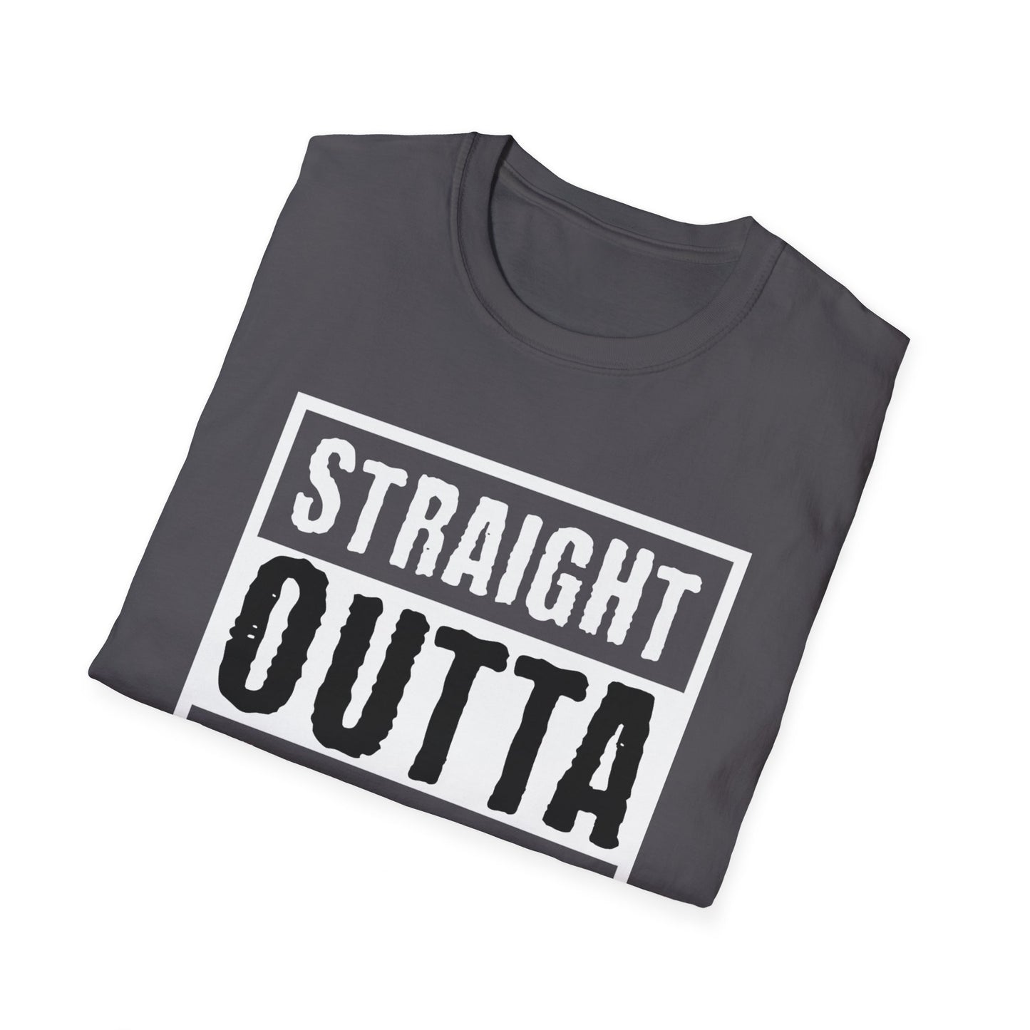 "Straight Outta Canfield" Unisex Softstyle T-Shirt