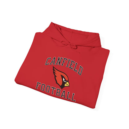 Canfield Football, Hooded Sweatshirt