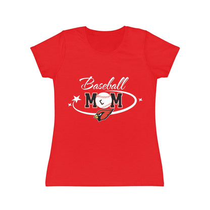 Baseball Mom, Women's T-Shirt