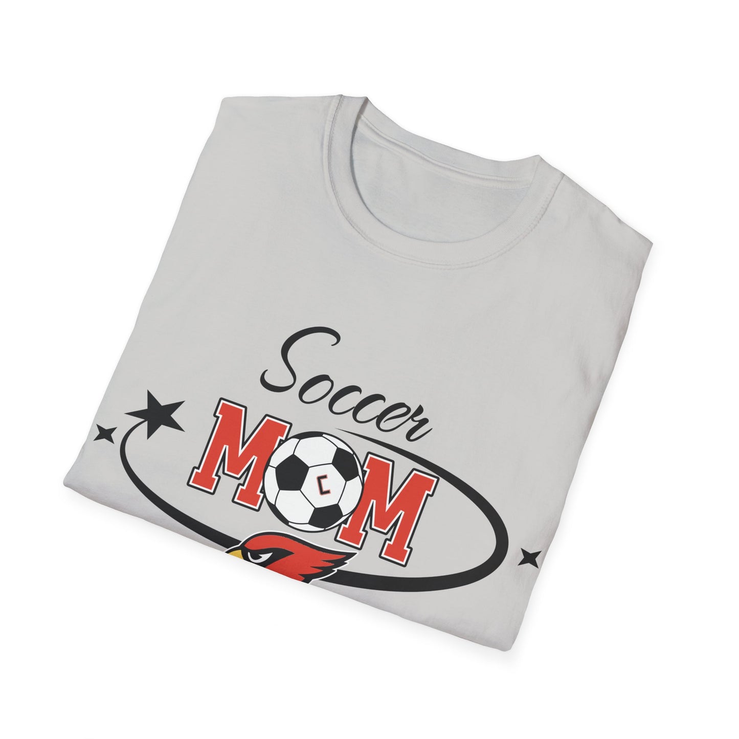 Soccer Mom Softstyle T-Shirt