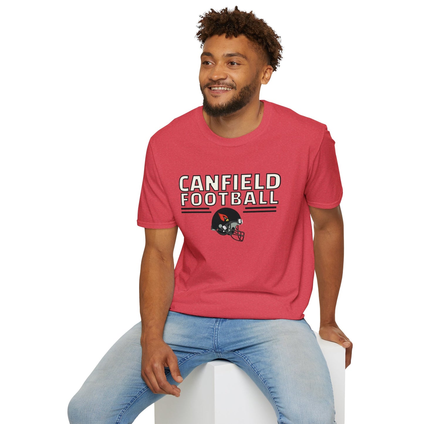 Canfield Football, Softstyle T-Shirt