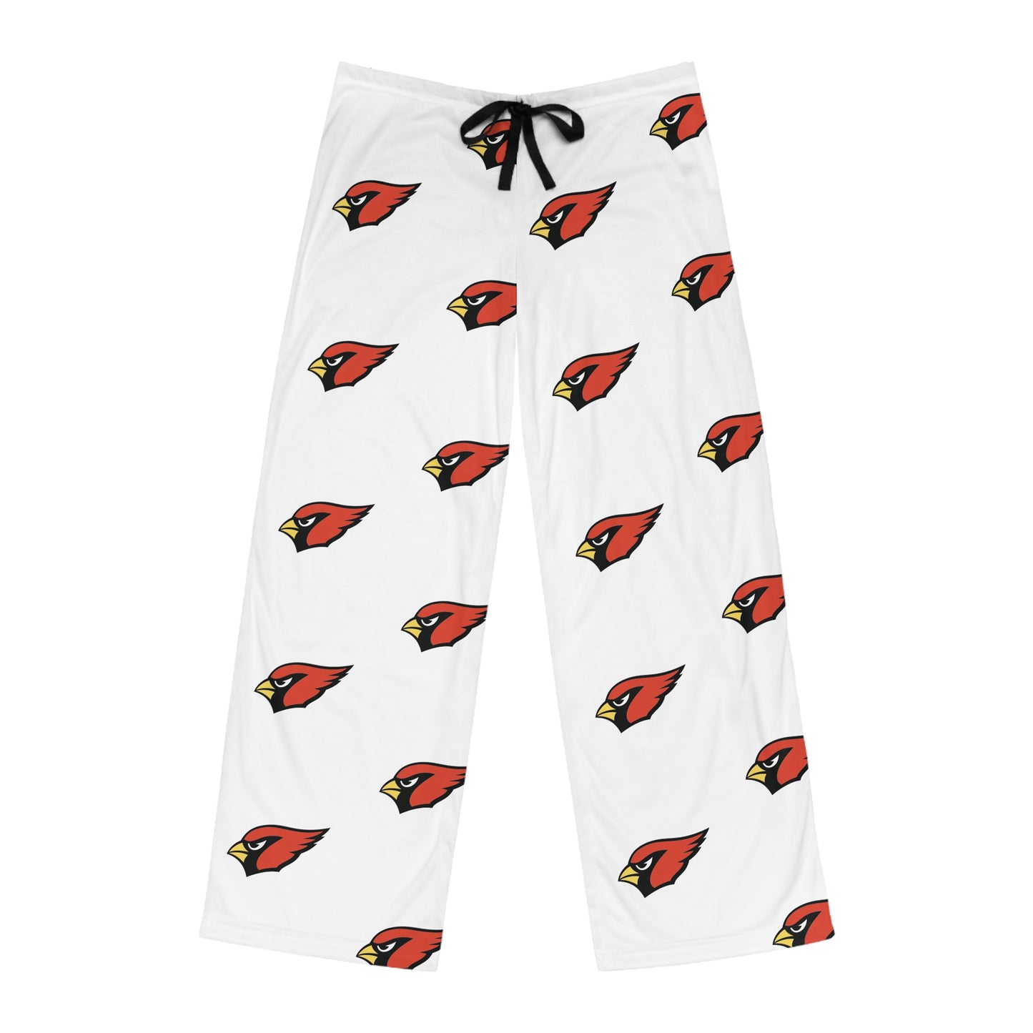 Men's Pajama Pants, Red Cardinal