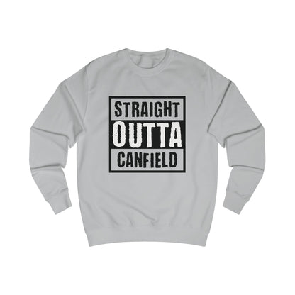 "Straight Outta Canfield" Men's Sweatshirt