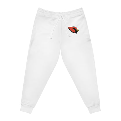 Canfield Cardinal Athletic Joggers, Red Cardinal