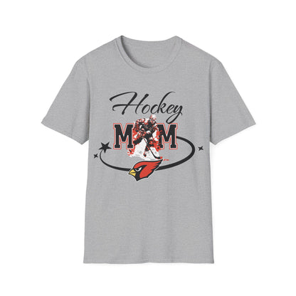 Hockey Mom Softstyle T-Shirt