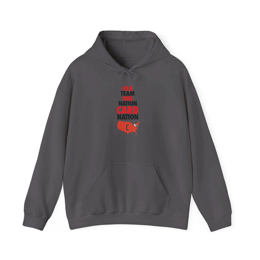 Card Nation, Hooded Sweatshirt