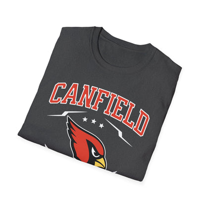 Canfield Cardinals (Football), Softstyle T-Shirt