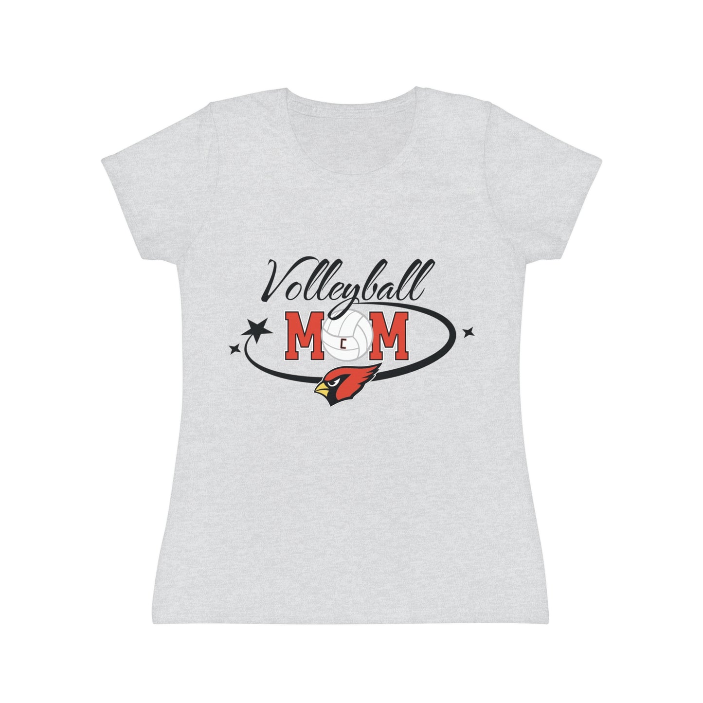 Volleyball Mom, Women's T-Shirt