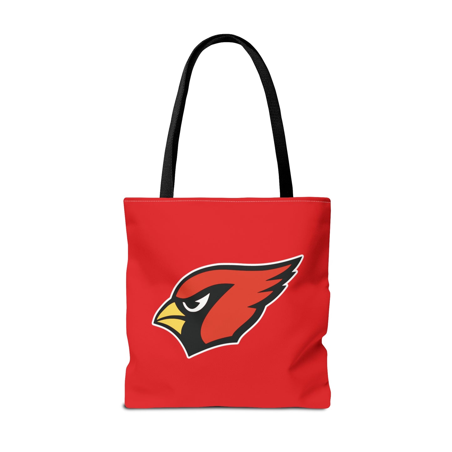 "Straight Outta Canfield" Tote Bag, Red Cardinal