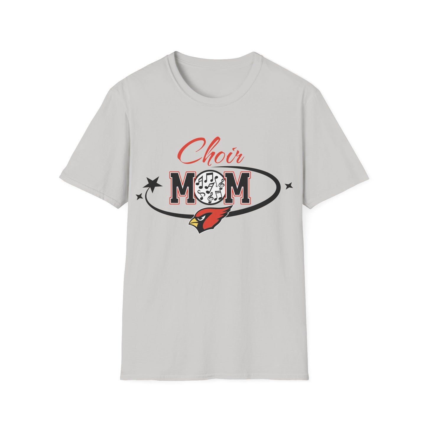 Choir Mom Softstyle T-Shirt