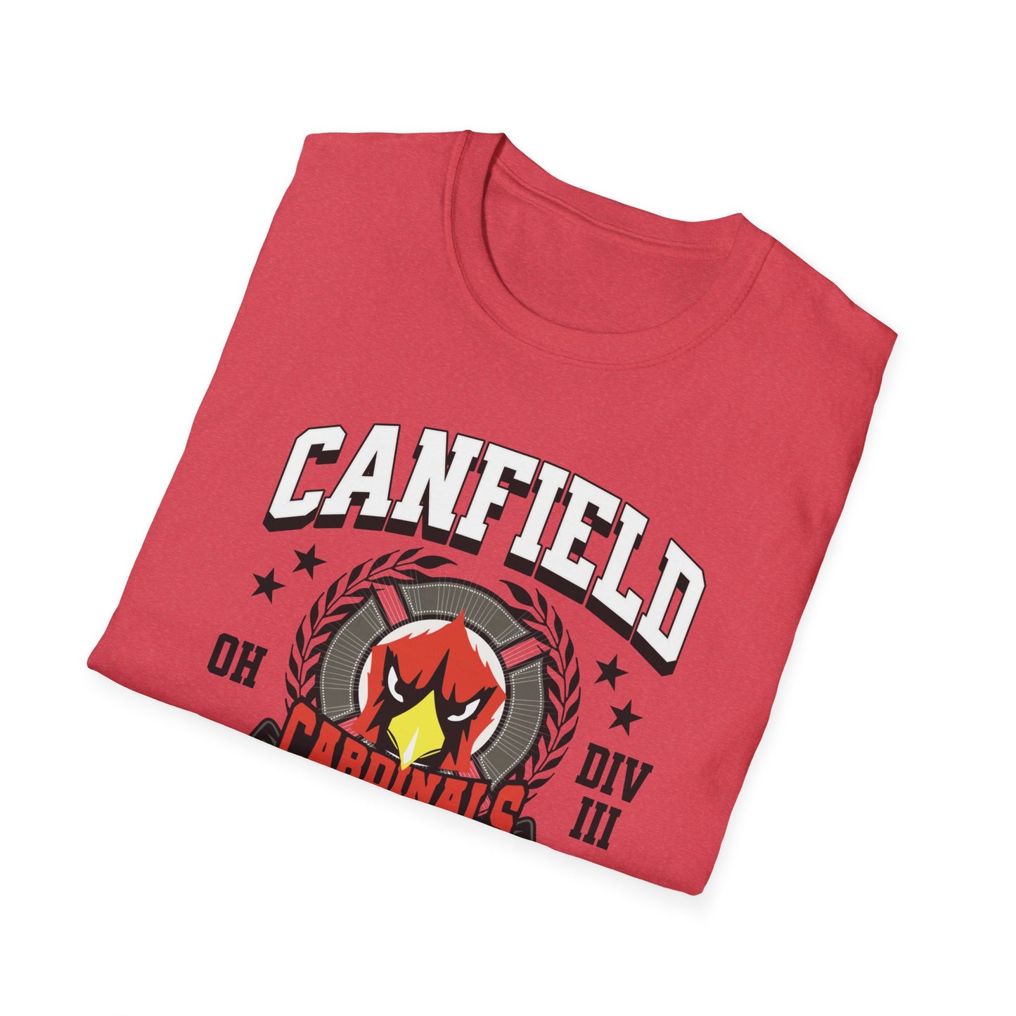 Canfield Football (Excellence), Softstyle T-Shirt