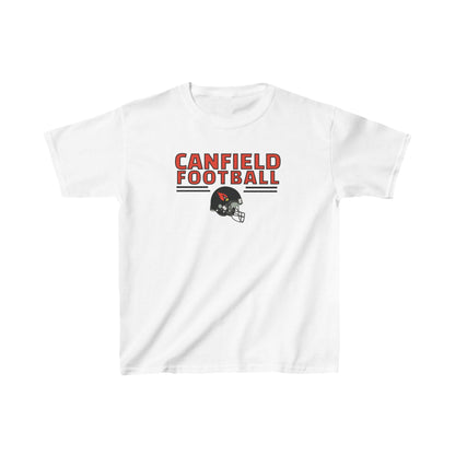 Canfield Football, Kids Heavy Cotton Tee