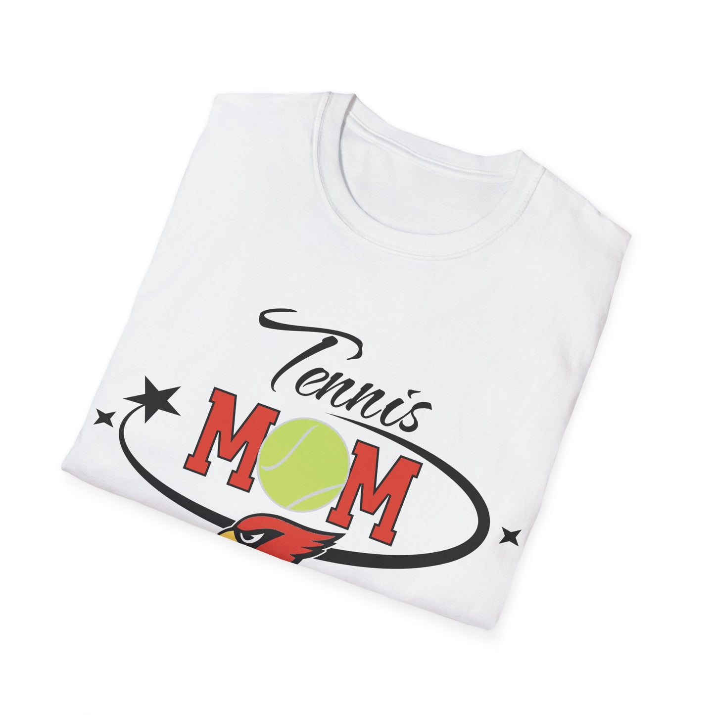 Tennis Mom Softstyle T-Shirt