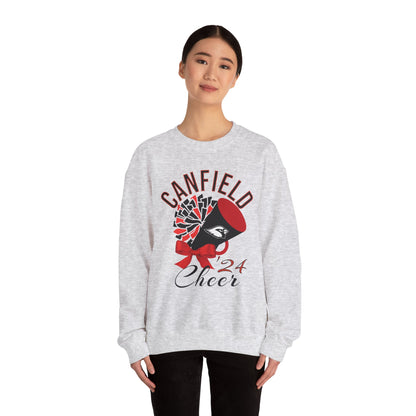 Canfield Cheer Crewneck Sweatshirt