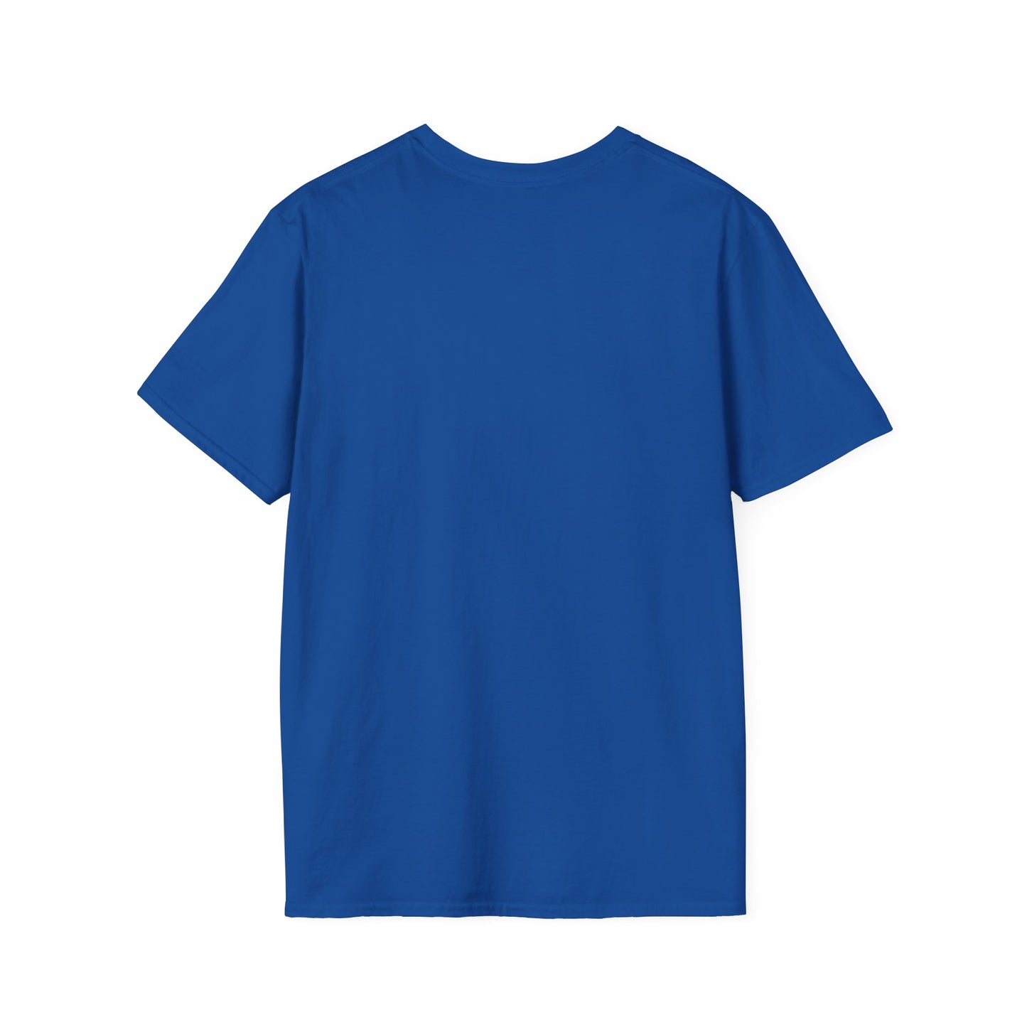 Back-the-Blue Canfield Police Softstyle T-Shirt