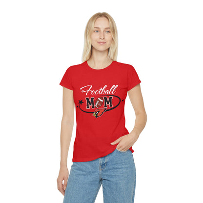 Football Mom, Women's T-Shirt