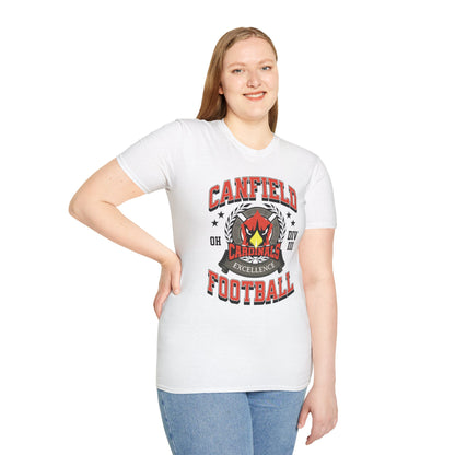 Canfield Football (Excellence), Softstyle T-Shirt