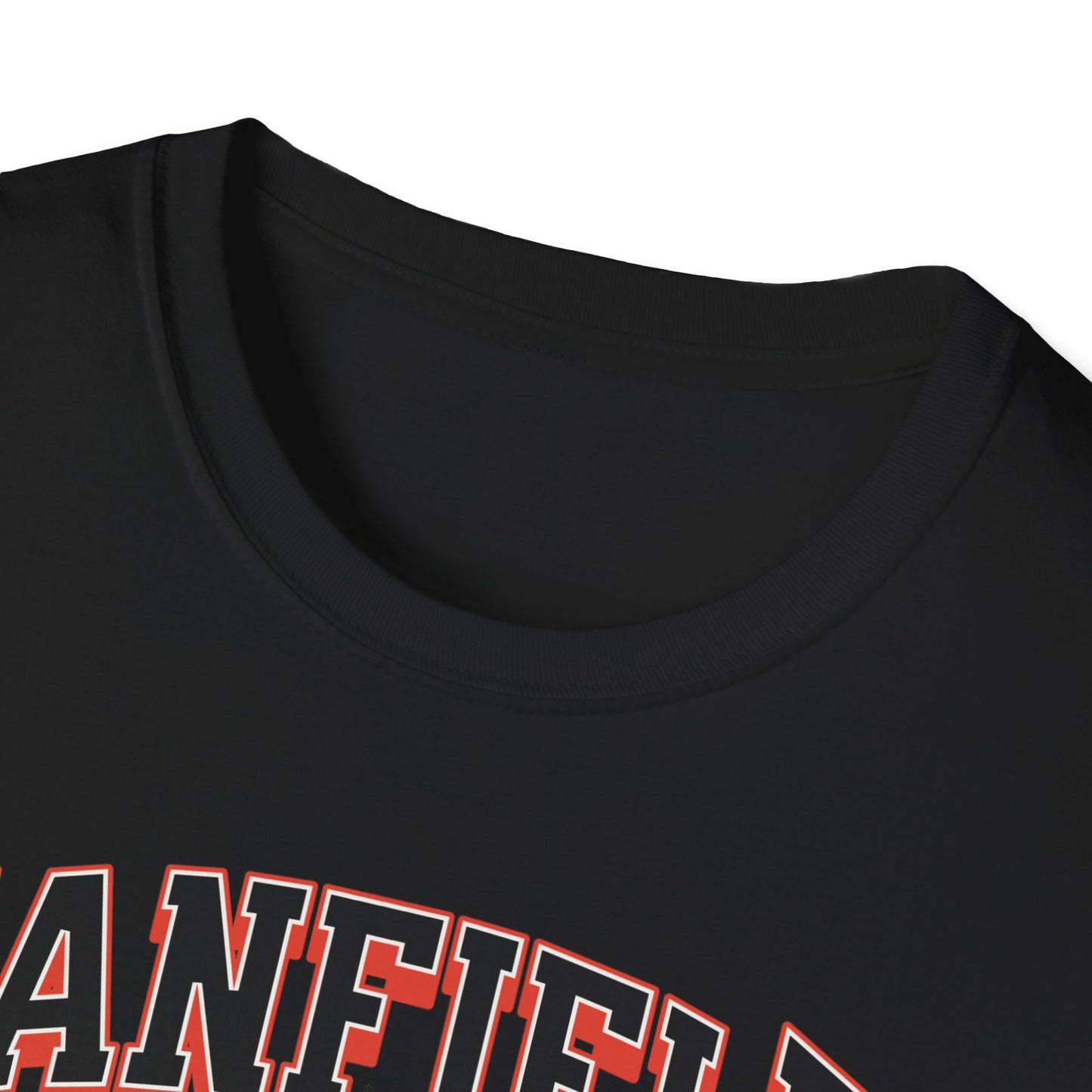 2024 Canfield Football, Softstyle T-Shirt