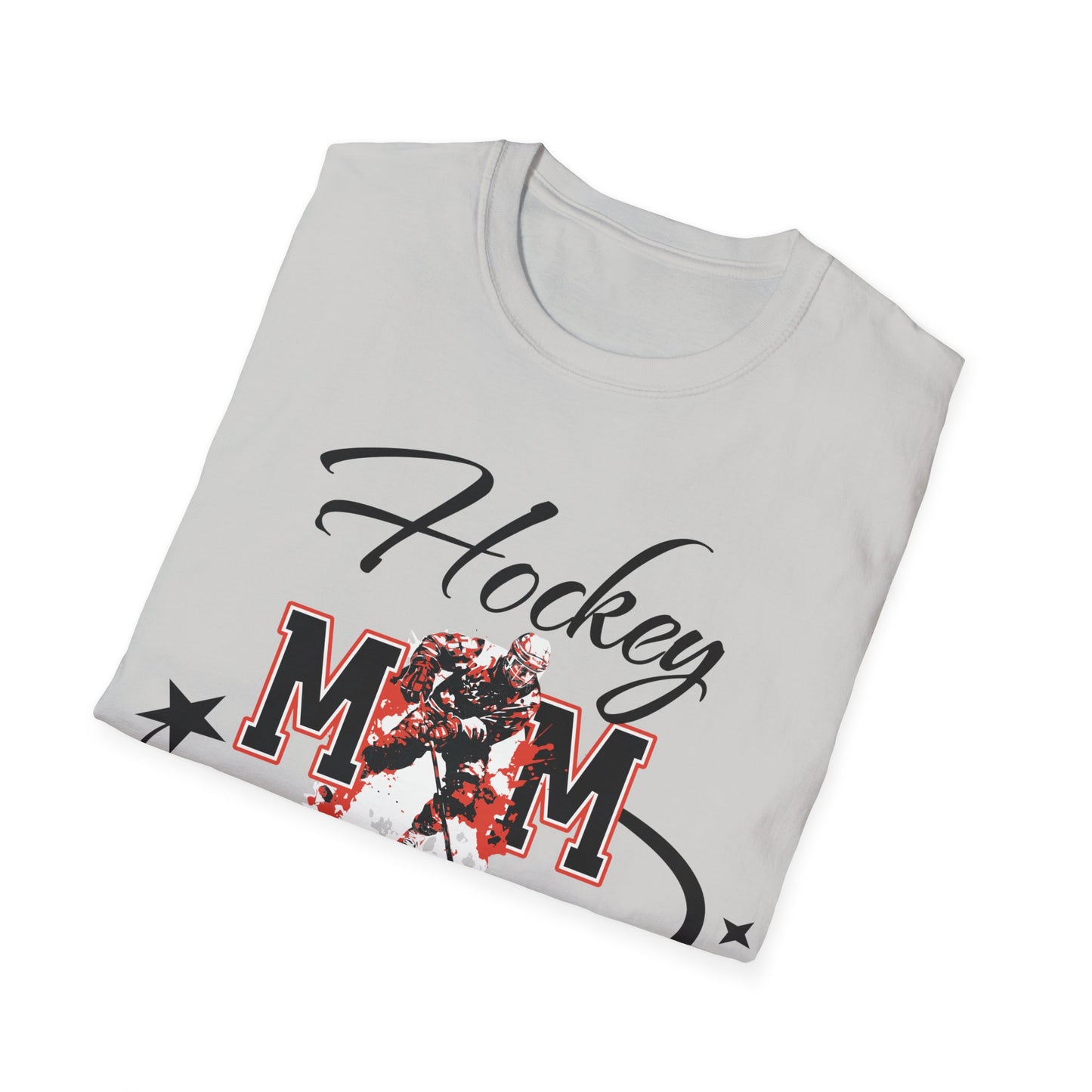 Hockey Mom Softstyle T-Shirt