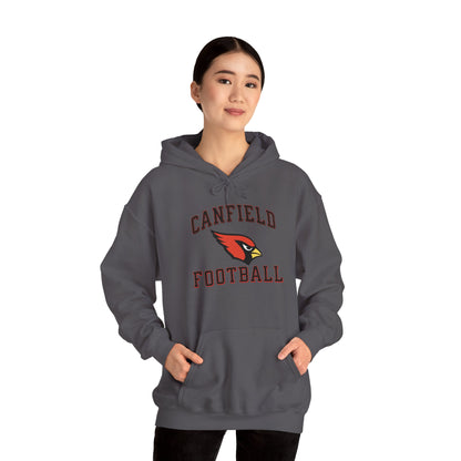 Canfield Football, Hooded Sweatshirt