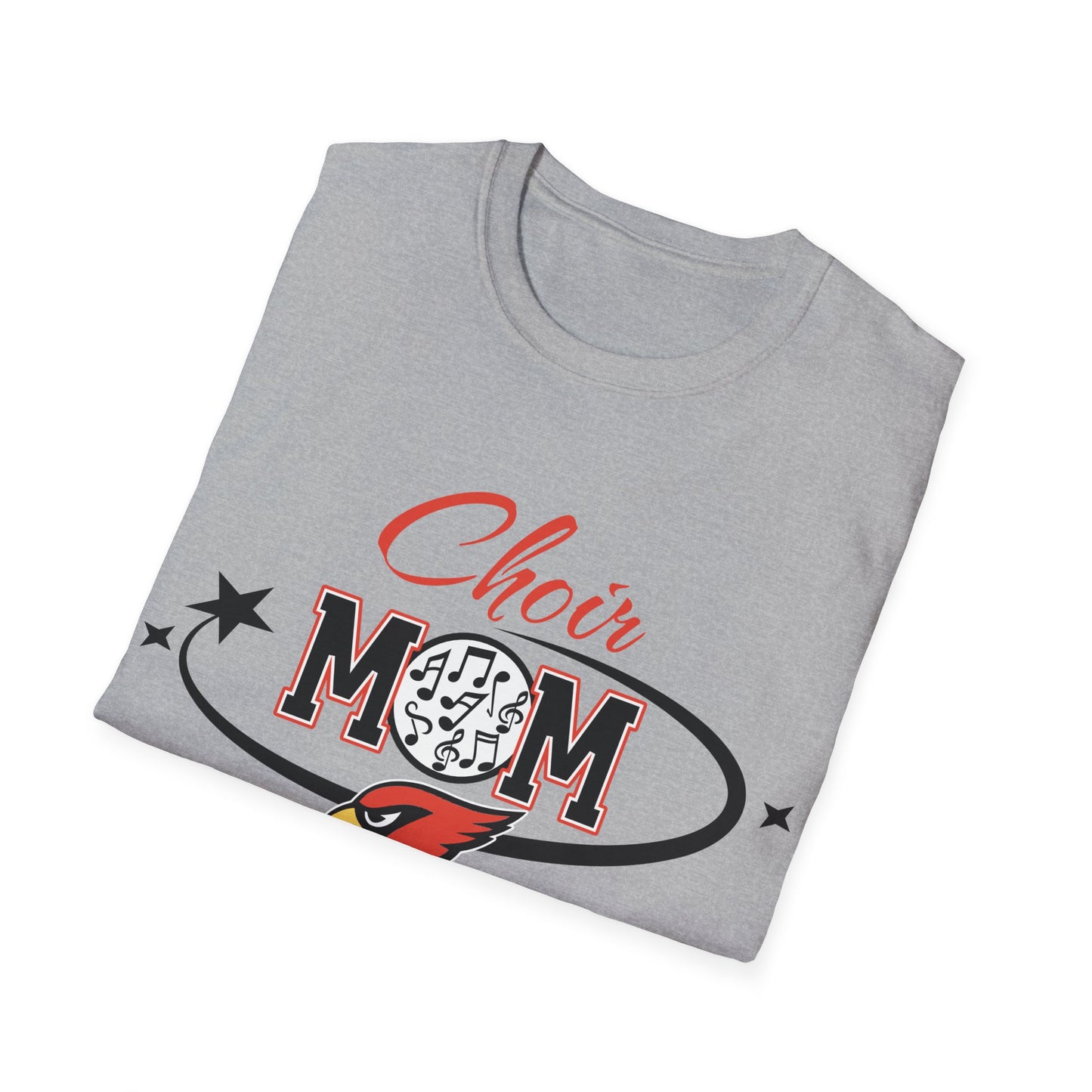 Choir Mom Softstyle T-Shirt