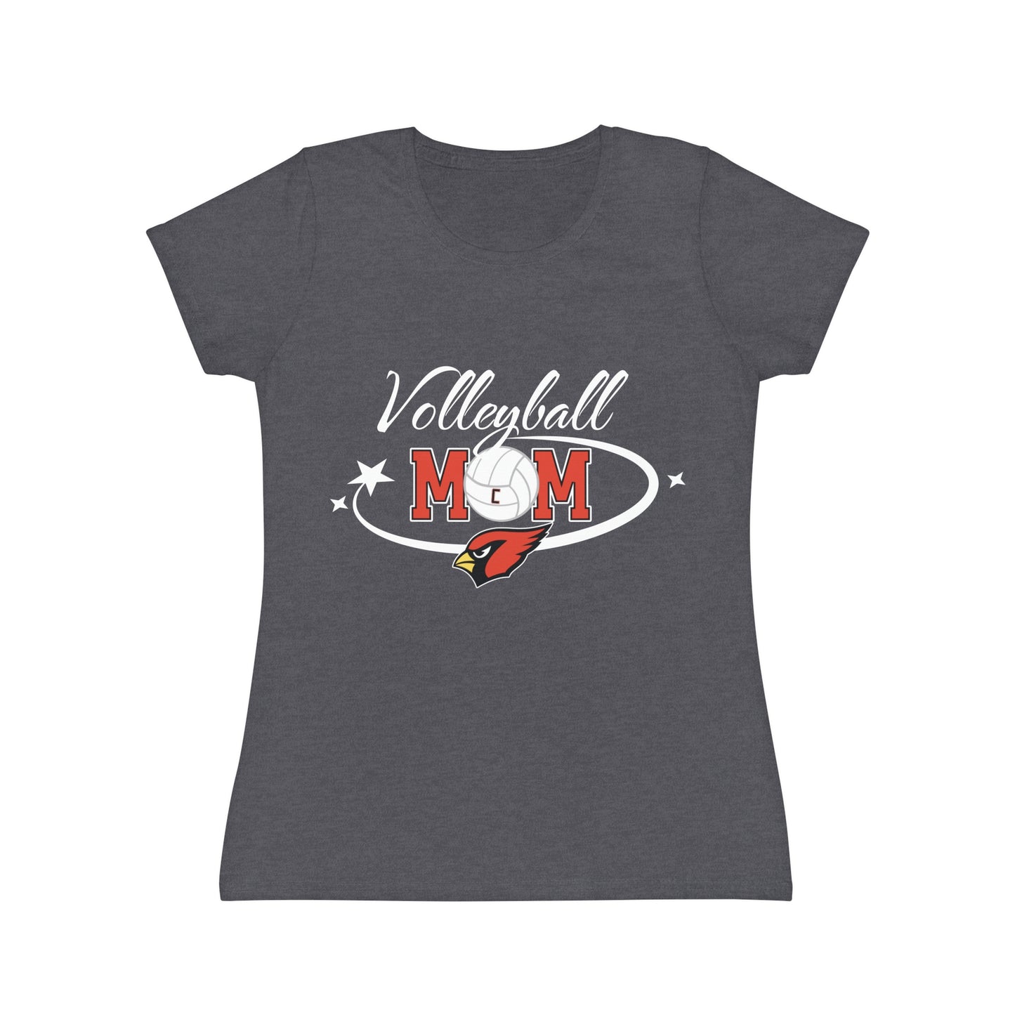 Volleyball Mom, Women's T-Shirt